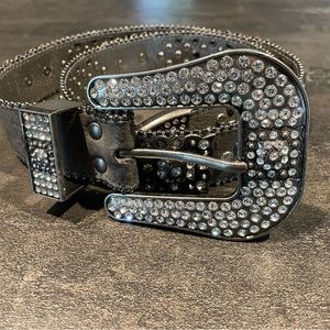 BKE FASHION BLING BELT